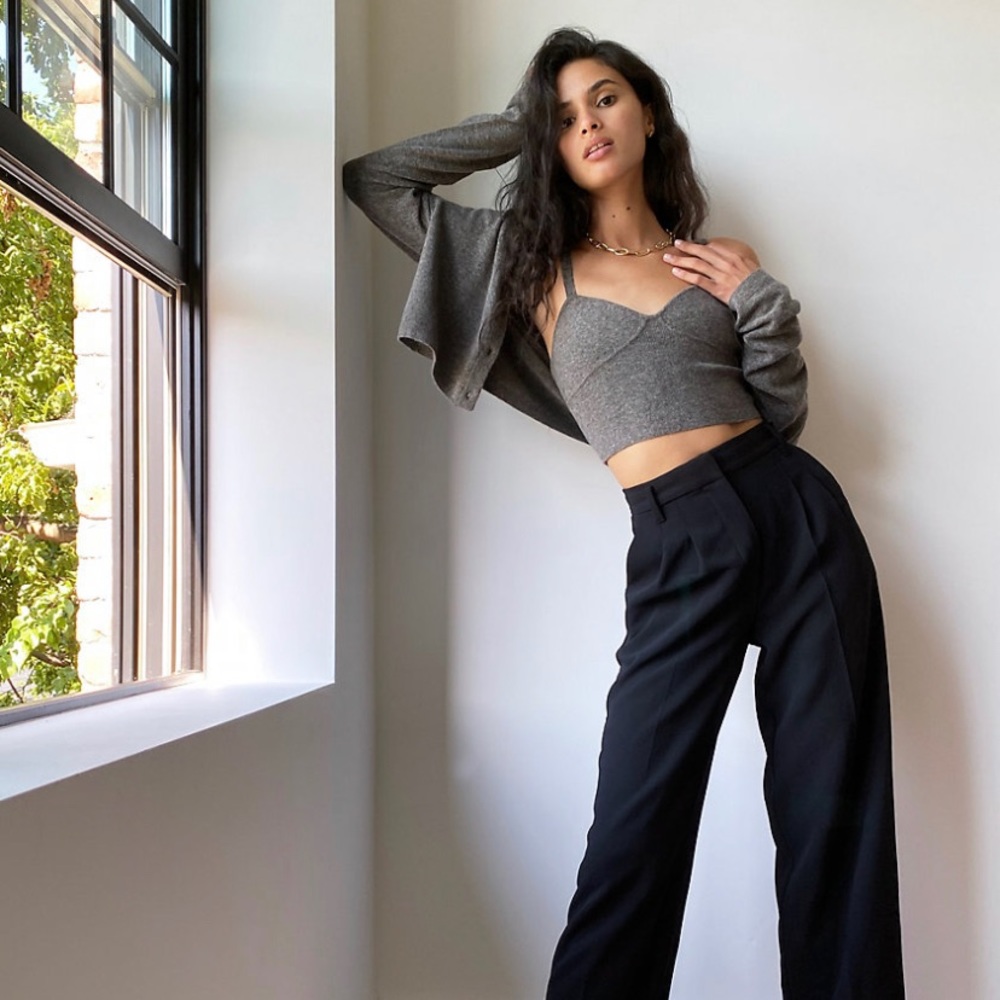 Aritzia Wilfred Effortless Pant